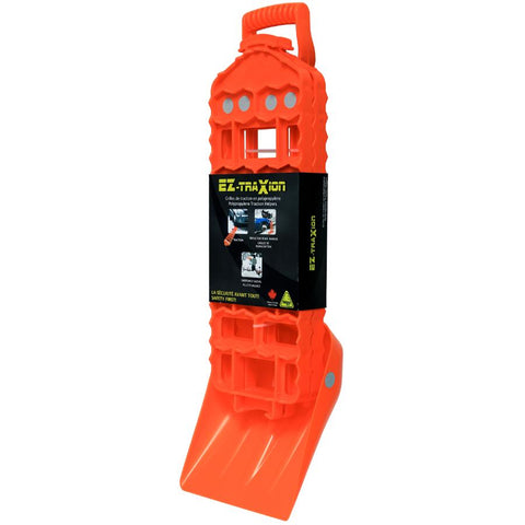 Emergency snow ice mud tire traction helpers with expandable shovel car safety set