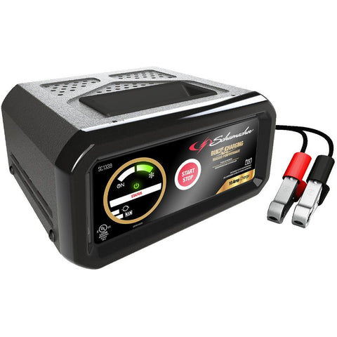 Schumacher SC1339 10A 12V Battery Charger