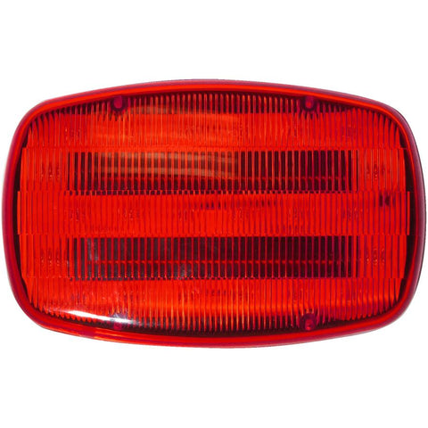 Red LED Warning Lamp