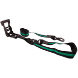 Erickson 05716 Ratcheting Tie Down Strap, 2 Pack (1.5" Wide x 8' Long, 3000lb Load Capacity)