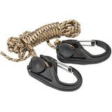 The Amazing Quality Nite Ize CamJam Cord Tightener - 2 Pack w/Rope