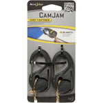 The Amazing Quality Nite Ize CamJam Cord Tightener - 2 Pack w/Rope