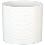 11" Panna Fashionista Ceramic Planter