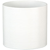 11" Panna Fashionista Ceramic Planter