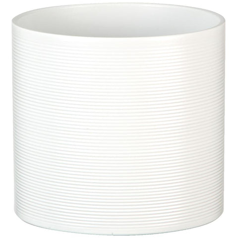 11" Panna Fashionista Ceramic Planter