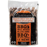 Mesquite Wood Chips - 900 Grams