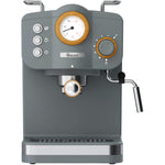 Nordic Pump Espresso Coffee Machine - Grey