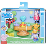 Peppa's Little Spaces Playset - Assorted Rooms