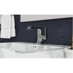 Penn Single Handle Lavatory Faucet - Polished Chrome
