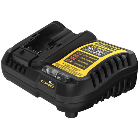 12V - 20V Lithium-Ion Max 4 Amp Battery Charger