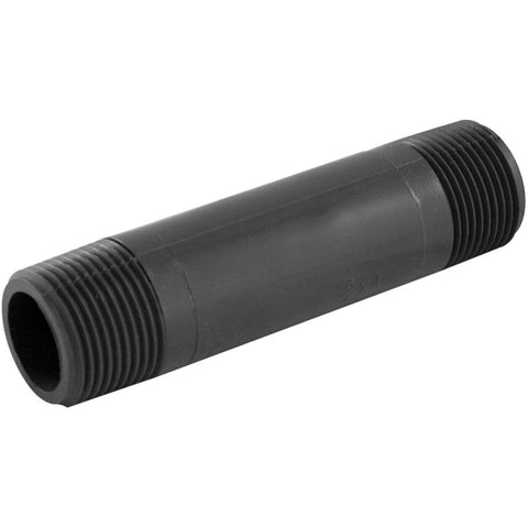 1/2" x 10" PVC Nipple