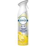 Kitchen Odour Eliminator Air Freshener - Fresh Lemon Scent, 250 g