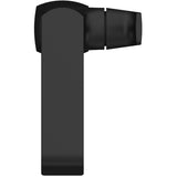 Penn Single Handle Lavatory Faucet - Matte Black