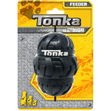 Tri-Stack Tread Feeder Dog Toy
