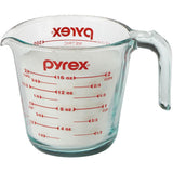 pyrex Prepware 2-Cup Glass Measuring Cup