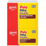 Polyfilla Brickfix Brick Mortar Filler - Light Grey, 300 ml