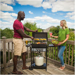 Huntington 24025 Liquid Propane Gas Grill