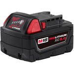 M18 18V Lithium-Ion Extended Capacity 5.0 Ah Redlithium Battery