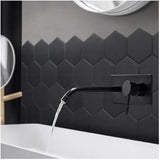 Hexa Walton Peel & Stick Backsplash Wall Tiles - 9.5" x 10.5", 4 Pack