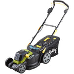 17.5" Cordless Lawn Mower - 40 Volt + Brushless