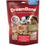 Rawhide Free Chicken Mini Dog Treats - 256 g