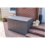 Storage Deck Box - 26.75 Cu. Ft, Stoney