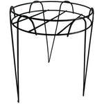 13.5" x 10" Wire Round Plant Stand