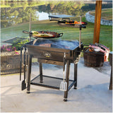 Firecraft Series BBQ Barrel - 240 sq. in.