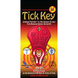 Tick Key Tick Remover, Assorted