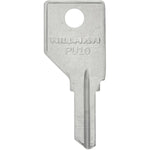 Pundra Key Blank PU-10