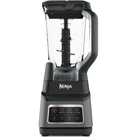 Professional Plus Blender with Auto-iQ - Black, 1200W