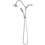 Symphony 3 Setting Wall Mount & Handheld Showerhead - Chrome