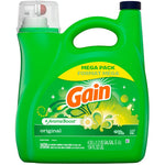 High Efficiency Laundry Detergent with Oxi Boost - 4.55 L