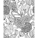 Secret Garden Peel & Stick Wallpaper - 20.5" x 18'