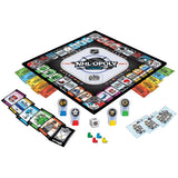 NHL-Opoly Jr. Board Game