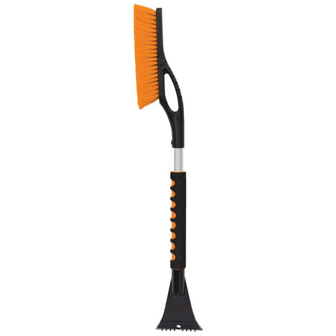 Snow Brush with Scraper - 29"