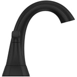 Rancho 2 Handle Centerset Lavatory Faucet - Matte Black