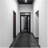 Elbert Carpet Runner - Charbon, 36" x 1"