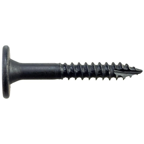 12 Pack 2" Double Barrier Structural Wood Screws