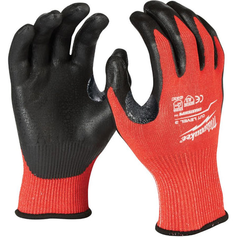 Nitrile Cut Level 3 Gloves - Large