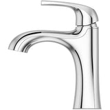 Rancho Single Handle Lavatory Faucet - Polished Chrome