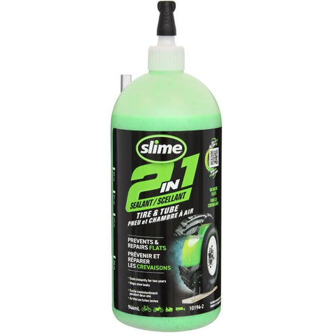 Tire & Tube Premium Sealant - 946 ml