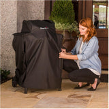 Patio Bistro Grill Cover - Black