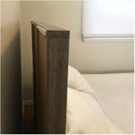 1/2" x 6" Heavy Duty Strip Felt Pads - 9 Pack