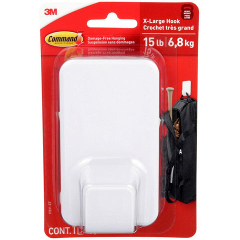 Extra Large Hook - 15 lb