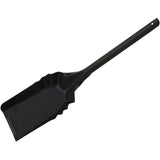 Fireplace Ash & Pellet Shovel - Black, 19"