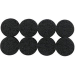 1" Round Self Adhesive Pads - 16 Pack