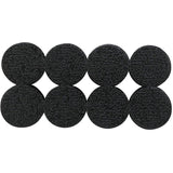 1" Round Self Adhesive Pads - 16 Pack