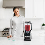 Professional Plus Blender with Auto-iQ - Black, 1200W