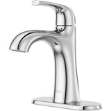 Rancho Single Handle Lavatory Faucet - Polished Chrome